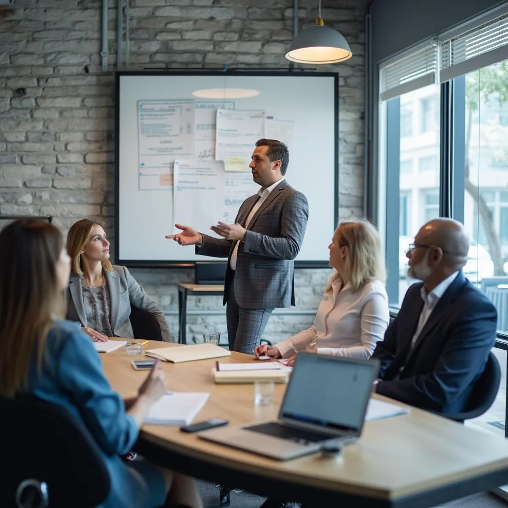 Capacitación empresarial