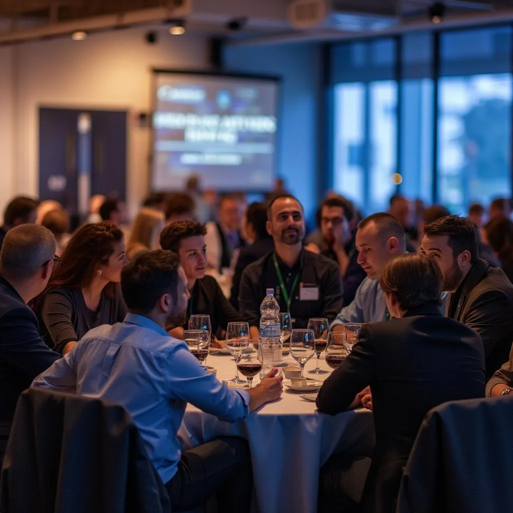 Evento de networking